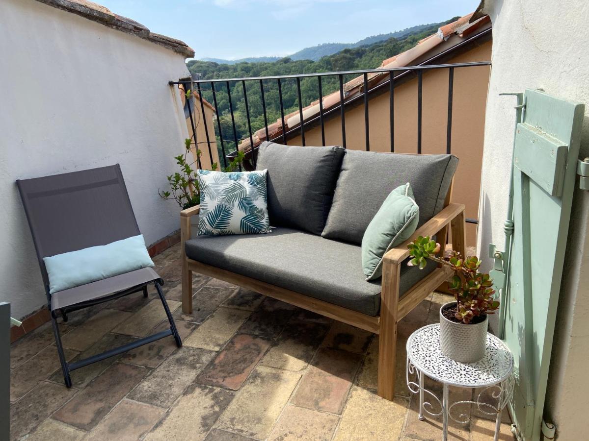 Maison Coeur De Village Ramatuelle Luaran gambar